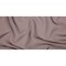 1 Yard Silk Organza Fabric Dark Brown Premium Sheer Lightweight, 44 Inches Width